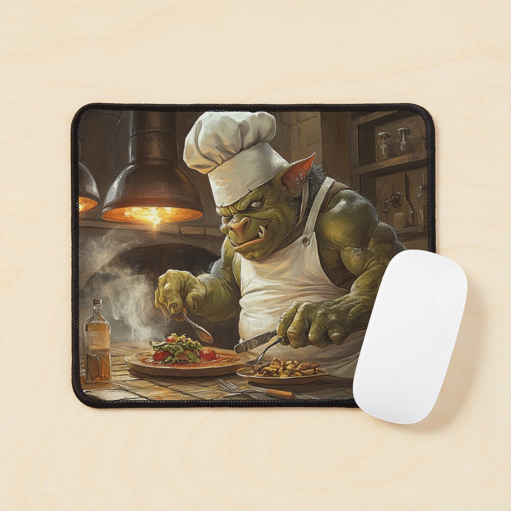 Item preview, Mouse Pad designed and sold by Rtymer.