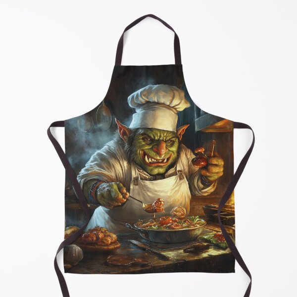 Item preview, Orc Chef designed and sold by Rtymer.