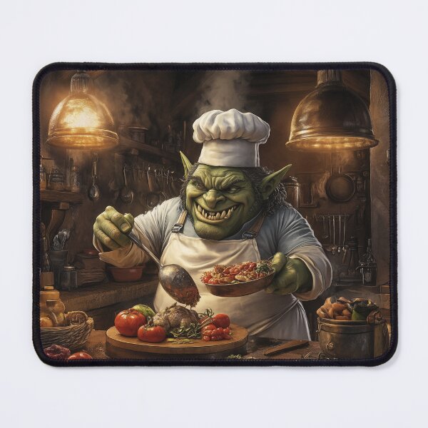 Item preview, Orc Chef designed and sold by Rtymer.