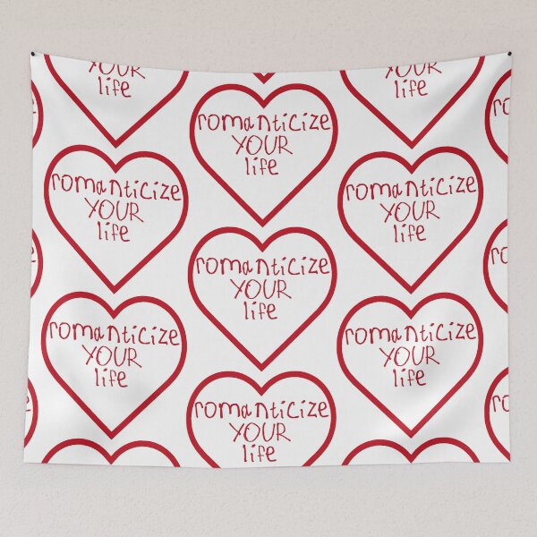 Item preview, Romanticize Your Life designed and sold by kinpirks.