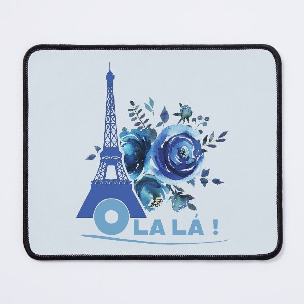 Item preview, Parisian Chic Eiffel Tower Design designed and sold by NickTaroDesign.