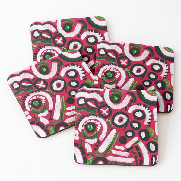 Item preview, Watchers designed and sold by TaraDreamtime Art.
