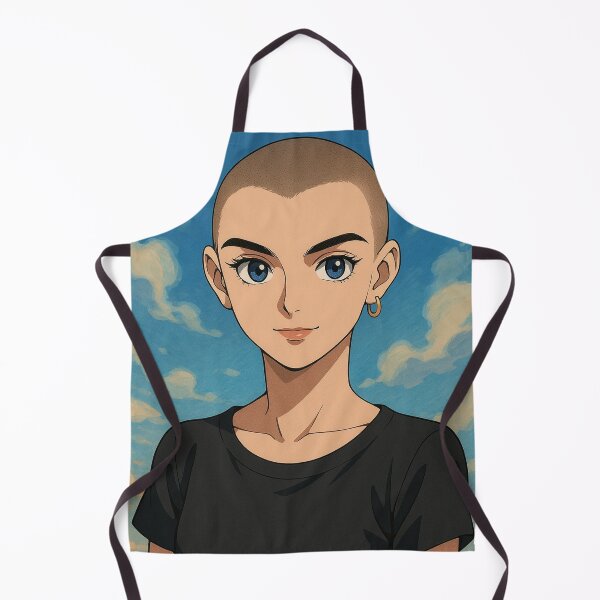 Artikelvorschau, Sinead Oconnor entworfen und verkauft von MarElfArtelier.