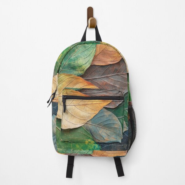 Item preview, Close-up of a leaf in nature designed and sold by MidArtForge.