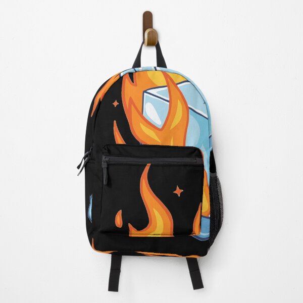 Item preview, Burning Ice Cube - Ice on Fire designed and sold by Memaita.
