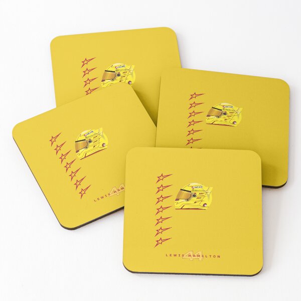 Item preview,  Lewis Hamilton 44 Formula world champions stars F1 2025  designed and sold by Pink Polar F1.