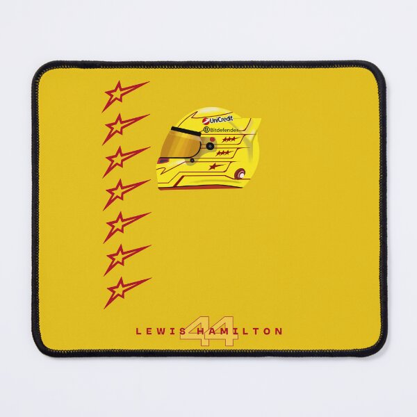 Item preview, Lewis Hamilton 44 Formula world champions stars F1 2025 designed and sold by Pink Polar F1.