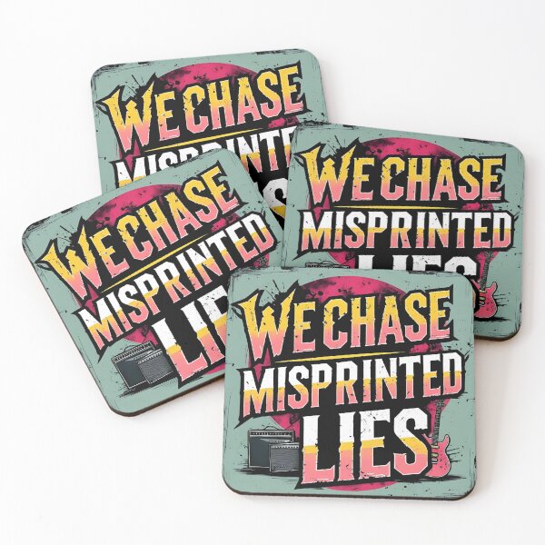 Item preview, We chase misprinted lies designed and sold by whatthefoxsays.