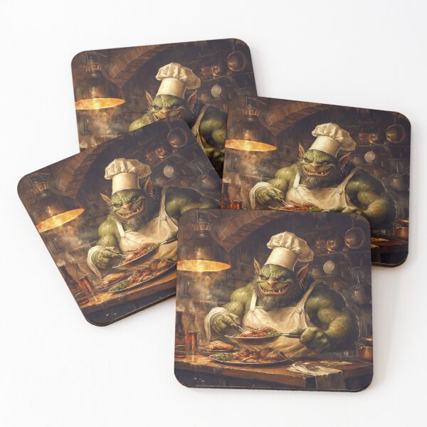 Item preview, Orc Chef designed and sold by Rtymer.