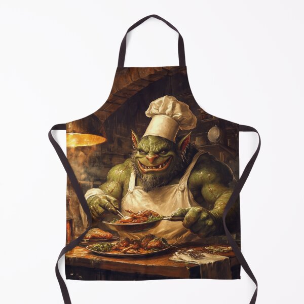Item preview, Orc Chef designed and sold by Rtymer.