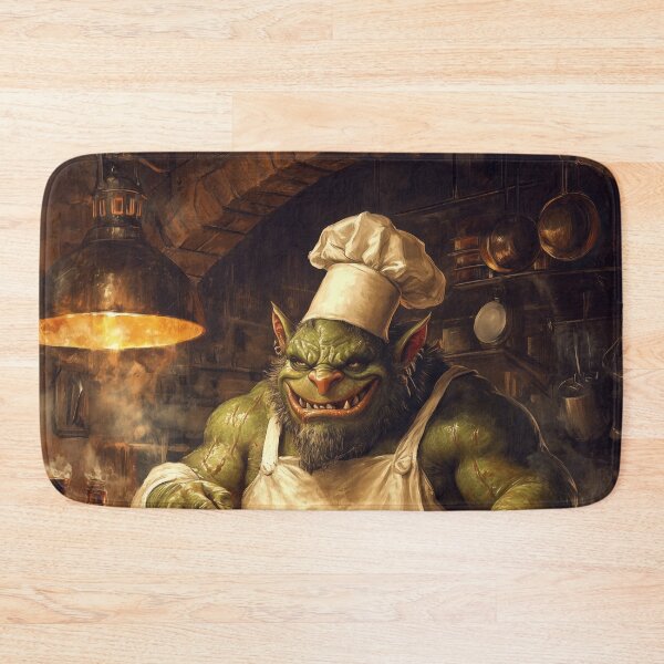 Item preview, Orc Chef designed and sold by Rtymer.