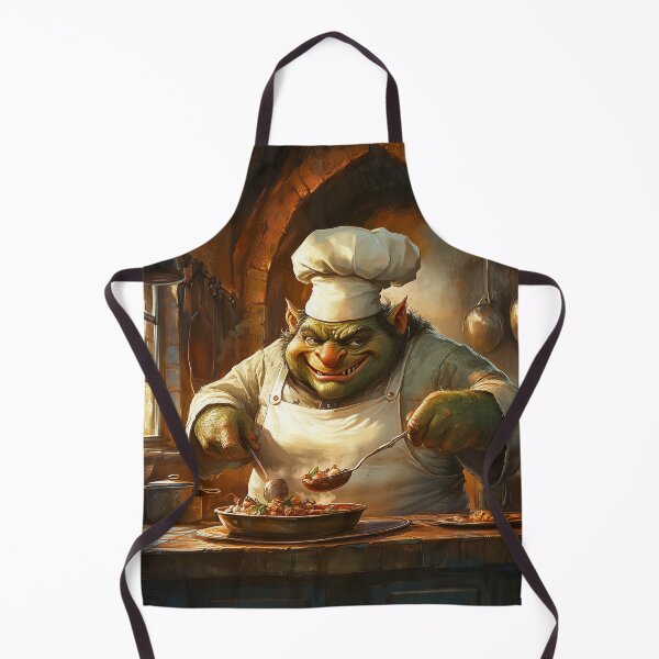 Item preview, Orc Chef designed and sold by Rtymer.