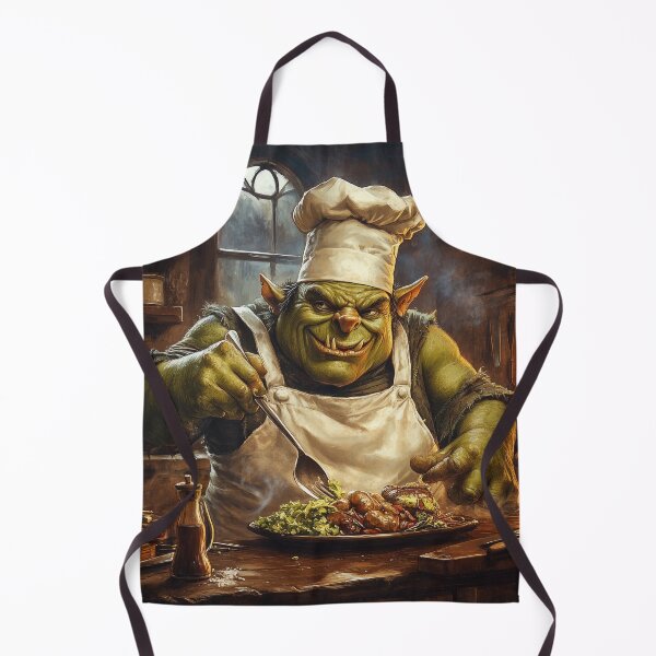 Item preview, Orc Chef designed and sold by Rtymer.