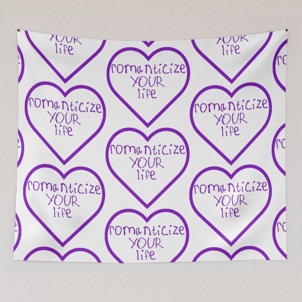Item preview, Romanticize Your Life designed and sold by kinpirks.