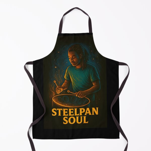 Item preview, Steelpan Soul designed and sold by ALITOPRINCE.