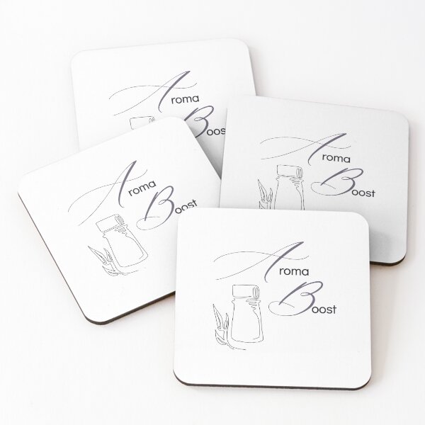 Item preview, Aroma Boost Design - White designed and sold by Snowroseblossom.