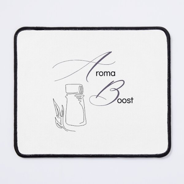 Item preview, Aroma Boost Design - White designed and sold by Snowroseblossom.