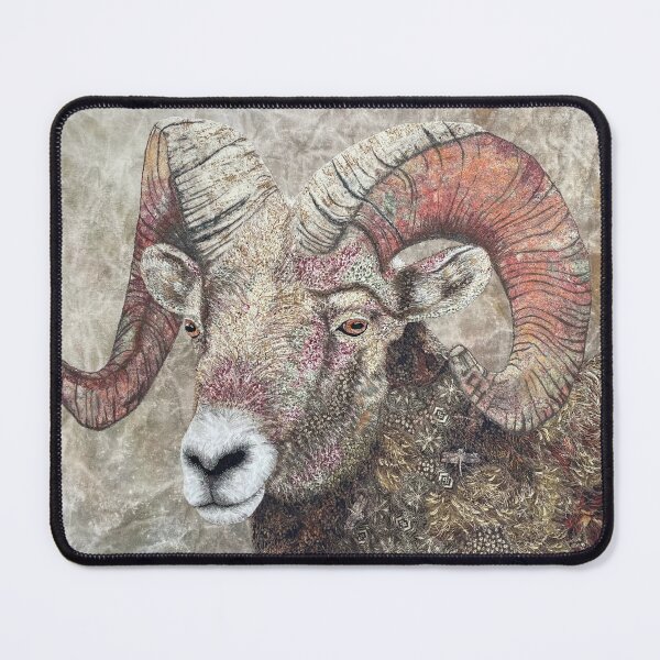 Artikelvorschau, RAM entworfen und verkauft von Leilani Purvis Art.