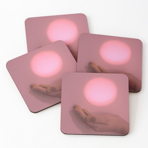 Item preview, Pink shadow bubble in a child's hand designed and sold by RenataPhoto.