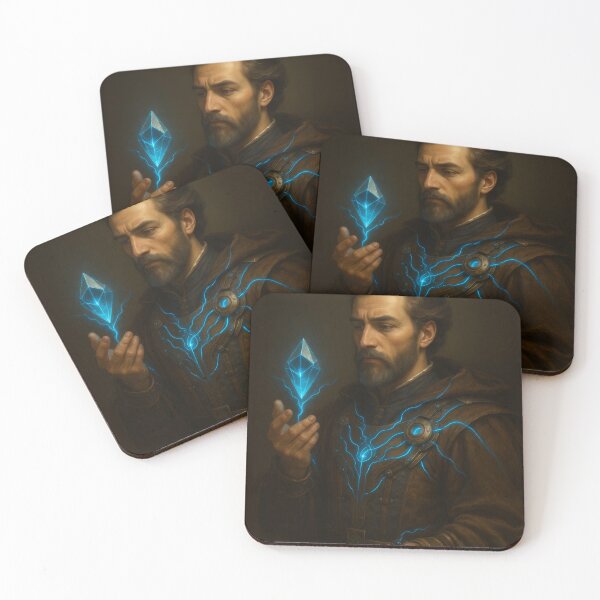 Item preview, The Arcane Engineer designed and sold by torishaa.