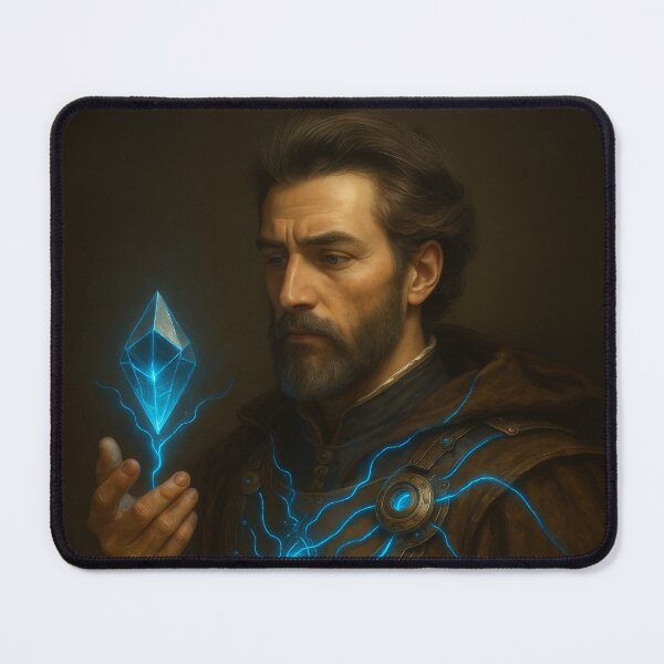 Item preview, The Arcane Engineer designed and sold by torishaa.