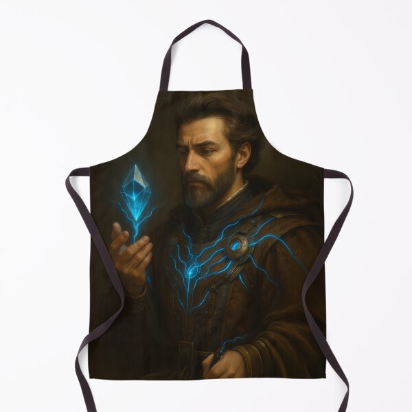 Item preview, The Arcane Engineer designed and sold by torishaa.
