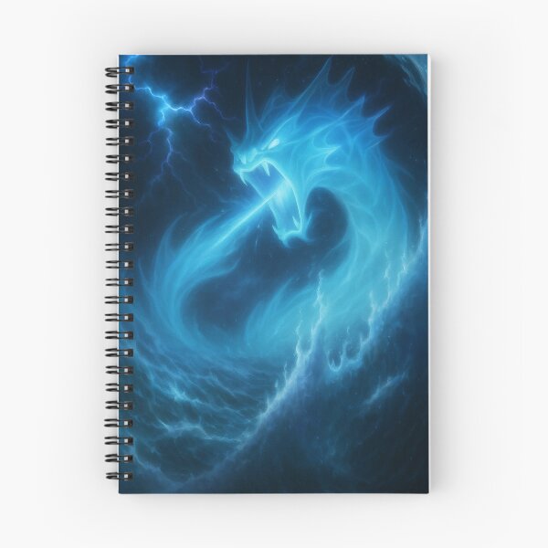 Item preview, Spectral Leviathan of the Storm designed and sold by PixelPunx.