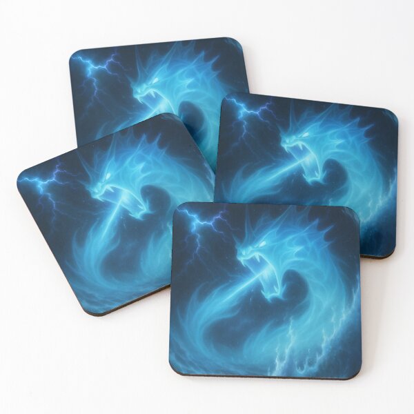 Item preview, Spectral Leviathan of the Storm designed and sold by PixelPunx.