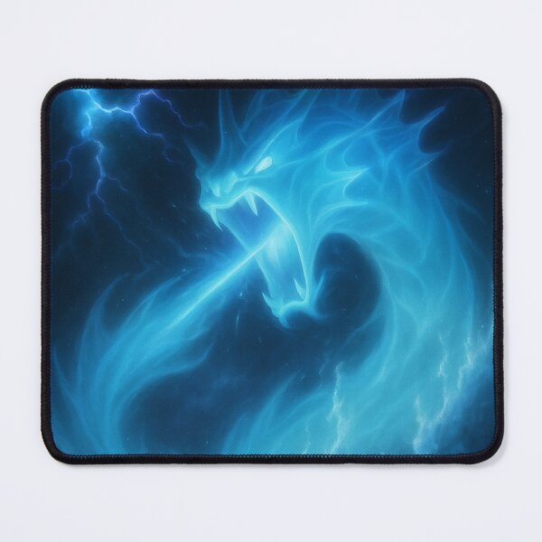 Item preview, Spectral Leviathan of the Storm designed and sold by PixelPunx.