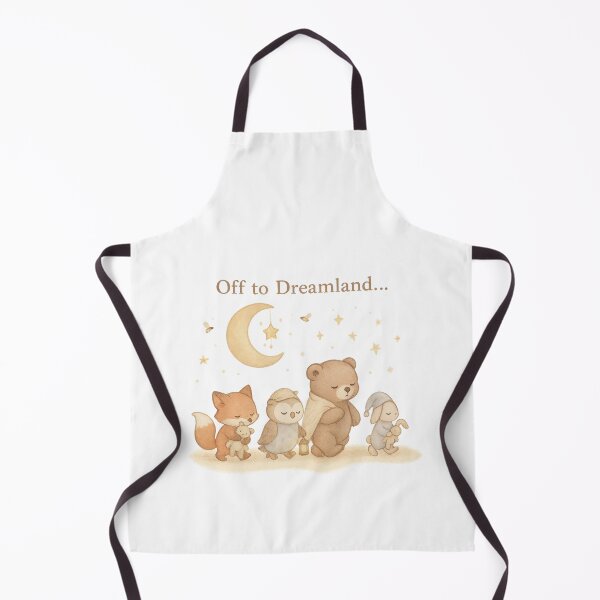 Item preview, Sleepy Forest Friends – Dream Parade designed and sold by FBA.