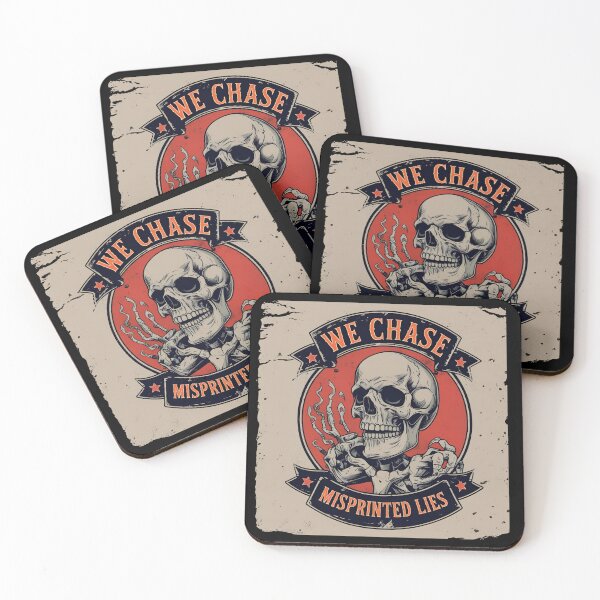 Item preview, We chase misprinted lies designed and sold by whatthefoxsays.