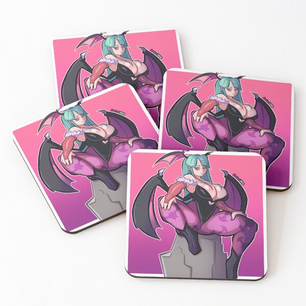 Item preview, Morrigan on the rocks designed and sold by Loucha1996.