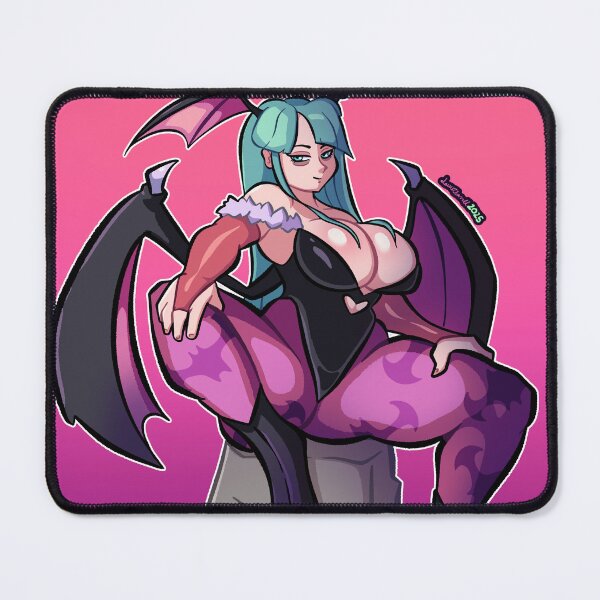 Item preview, Morrigan on the rocks designed and sold by Loucha1996.