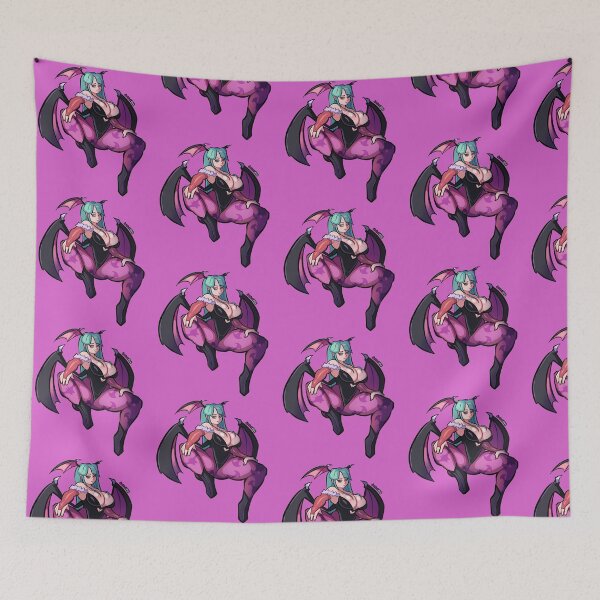 Item preview, Morrigan on the rocks designed and sold by Loucha1996.
