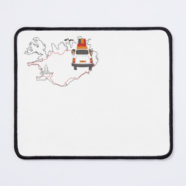 Item preview, Iceland’s Route 1 designed and sold by QuirkyTales.