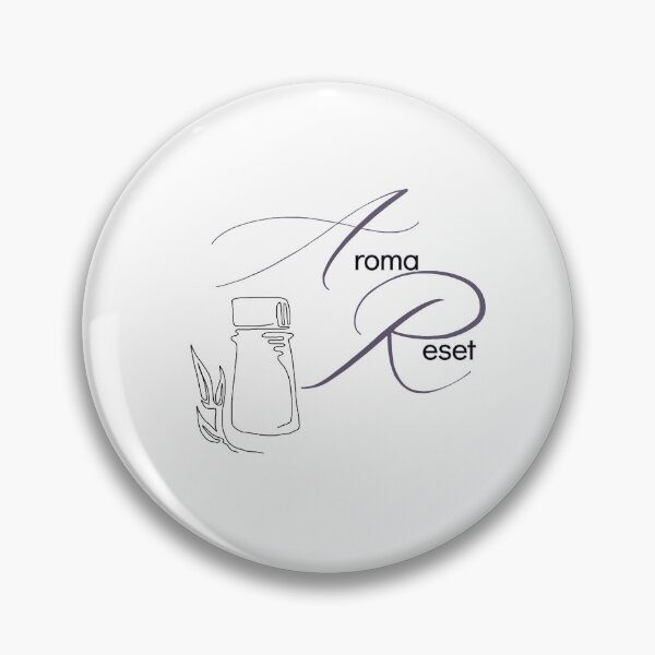 Item preview, Aroma Reset Design - White designed and sold by Snowroseblossom.