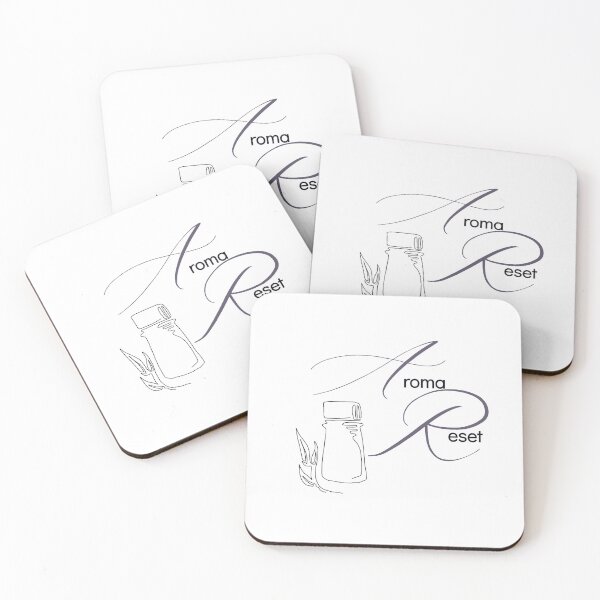 Item preview, Aroma Reset Design - White designed and sold by Snowroseblossom.