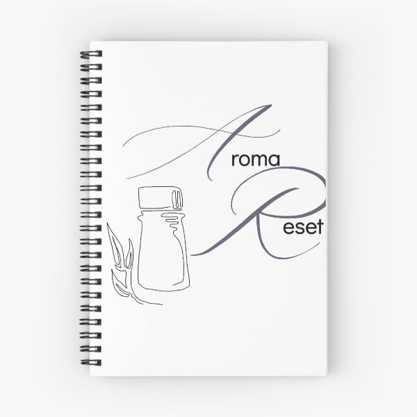 Item preview, Aroma Reset Design - White designed and sold by Snowroseblossom.