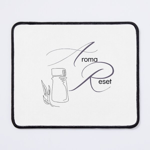 Item preview, Aroma Reset Design - White designed and sold by Snowroseblossom.