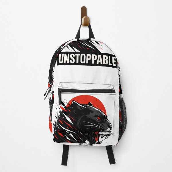 Item preview, "UNSTOPPABLE – Fierce Panther Power Design" designed and sold by The-Daily-Drape.