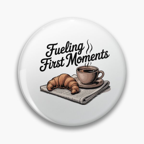 Item preview, Fueling First Moments - Coffee designed and sold by MrERNST.