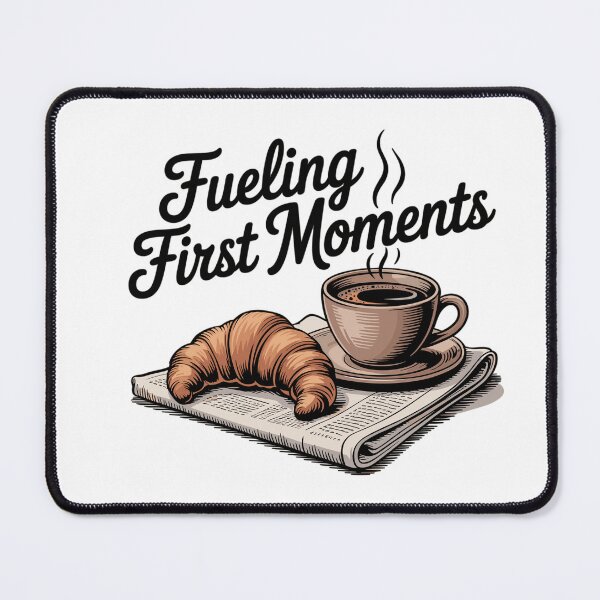 Item preview, Fueling First Moments - Coffee designed and sold by MrERNST.