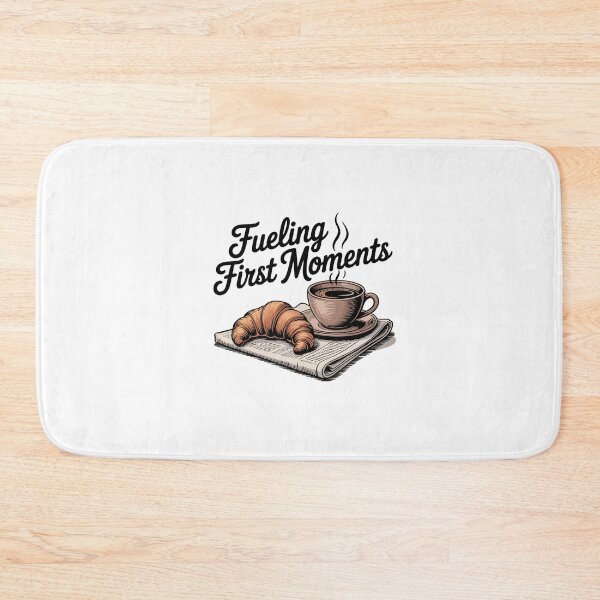 Item preview, Fueling First Moments - Coffee designed and sold by MrERNST.