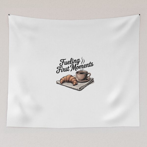 Item preview, Fueling First Moments - Coffee designed and sold by MrERNST.