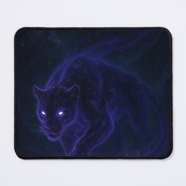 Artikelvorschau, Panther der Leere entworfen und verkauft von PixelPunx.