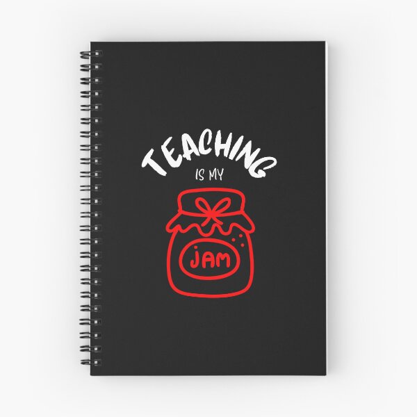 Item preview, Teaching is My Jam. designed and sold by YouTeeShirt.
