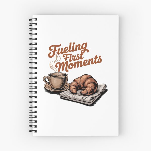 Item preview, Fueling First Moments - Coffee designed and sold by MrERNST.