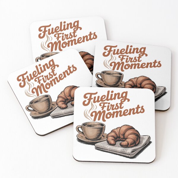 Item preview, Fueling First Moments - Coffee designed and sold by MrERNST.