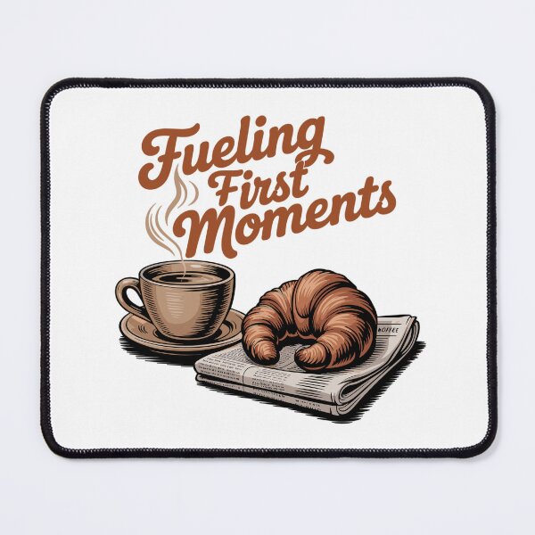 Item preview, Fueling First Moments - Coffee designed and sold by MrERNST.