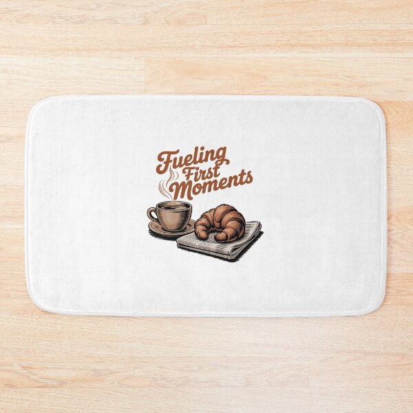 Item preview, Fueling First Moments - Coffee designed and sold by MrERNST.